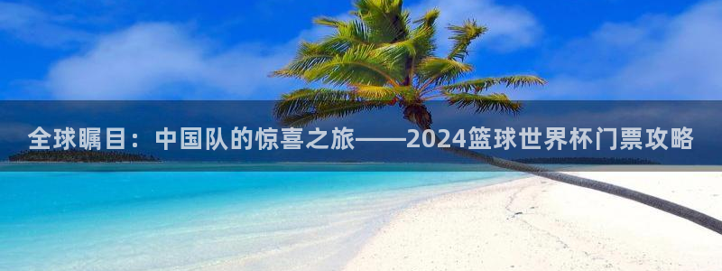 联赛杯直播:全球瞩目:中国队的惊喜之旅——2024篮球世界杯门票攻略